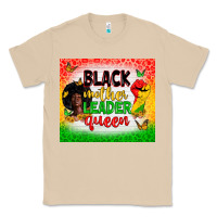 Mushroom Black mother leader Classic Tee - Zillion Design Studio