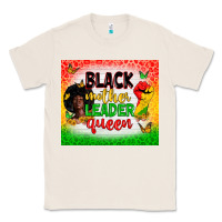 Natural Black mother leader Classic Tee - Zillion Design Studio