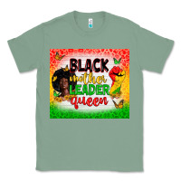 Sage Black mother leader Classic Tee - Zillion Design Studio