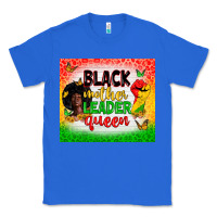 True Royal Black mother leader Classic Tee - Zillion Design Studio
