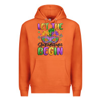 Carrot let the shenanigans begin Premium Hoodie - MaliasSmallBusiness