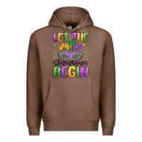 Chestnut let the shenanigans begin Premium Hoodie - MaliasSmallBusiness