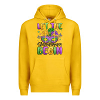 Lemon let the shenanigans begin Premium Hoodie - MaliasSmallBusiness
