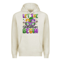 Let The Shenanigans Begin Premium Hoodie | Teevron