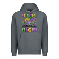Rock let the shenanigans begin Premium Hoodie - MaliasSmallBusiness