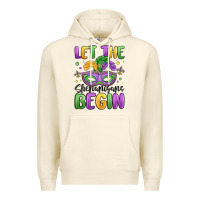 Sandshell let the shenanigans begin Premium Hoodie - MaliasSmallBusiness