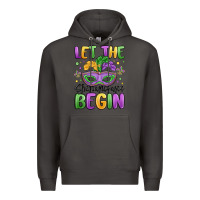 Smoke let the shenanigans begin Premium Hoodie - MaliasSmallBusiness