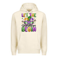 Tofu let the shenanigans begin Premium Hoodie - MaliasSmallBusiness