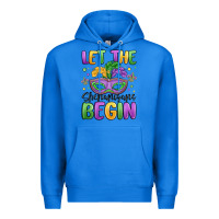 True Royal let the shenanigans begin Premium Hoodie - MaliasSmallBusiness