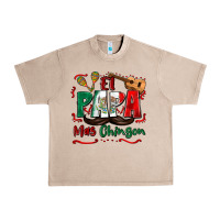 French Oak el papa mas chingon Urban Heavy Tee - Zillion Design Studio