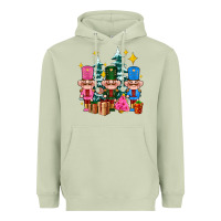 Matcha nutcrackers and gifts ado Heavyweight Hoodie - AdoDesignShop