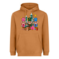 Meerkat nutcrackers and gifts ado Heavyweight Hoodie - AdoDesignShop