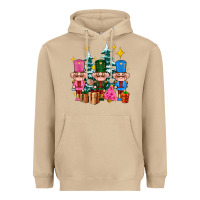 Mushroom nutcrackers and gifts ado Heavyweight Hoodie - AdoDesignShop