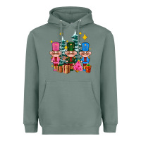 Sage nutcrackers and gifts ado Heavyweight Hoodie - AdoDesignShop