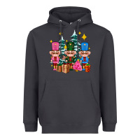 Smoke nutcrackers and gifts ado Heavyweight Hoodie - AdoDesignShop
