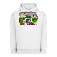 Pigment Lunar Rock soccer coffee cups bbs Urban Hoodie - BundleAndBundleShop