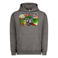 Pigment Tornado soccer coffee cups bbs Urban Hoodie - BundleAndBundleShop