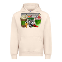 Sandshell soccer coffee cups bbs Urban Hoodie - BundleAndBundleShop