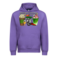 Tulip soccer coffee cups bbs Urban Hoodie - BundleAndBundleShop