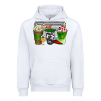White soccer coffee cups bbs Urban Hoodie - BundleAndBundleShop
