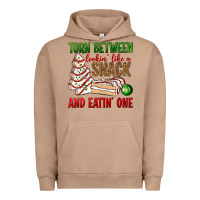 Pigment Burro torn between lookin' like a snack and eatin' one bbs Urban Hoodie - BundleAndBundleShop