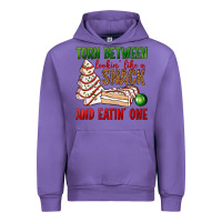 Tulip torn between lookin' like a snack and eatin' one bbs Urban Hoodie - BundleAndBundleShop