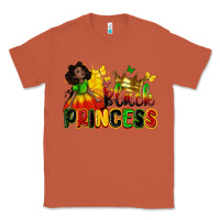 Copper Black princess juneteenth Classic Tee - Zillion Design Studio