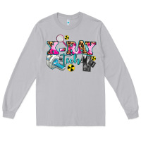 Moon Dust x ray tech Long Sleeve Tee - AdoDesignShop