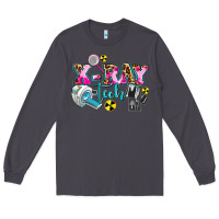 Smoke x ray tech Long Sleeve Tee - AdoDesignShop