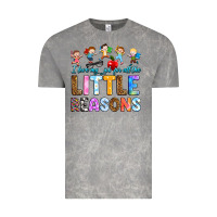 Cloud Rock i love my job for all the little reason Vintage Tee - RanaPortraitStore