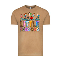 I Love My Job For All The Little Reason Vintage Tee | Teevron