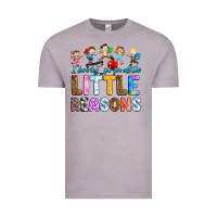 Vintage Zinc i love my job for all the little reason Vintage Tee - RanaPortraitStore