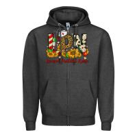 Charcoal Heather christmas lpn licensed practical nurse Zipper Hoodie - FaDigitalArtStudio
