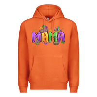 Carrot mardi gras mama Premium Hoodie - MaliasSmallBusiness