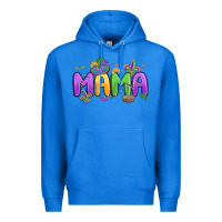 True Royal mardi gras mama Premium Hoodie - MaliasSmallBusiness