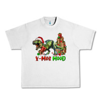Lunar Rock t rex x mas mood Urban Heavy Tee - RanaPortraitStore