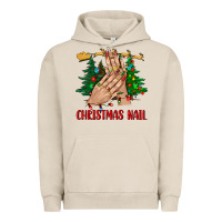 Pigment French Oak christmas nail bbs Urban Hoodie - BundleAndBundleShop