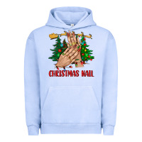 Pigment Grape Ice christmas nail bbs Urban Hoodie - BundleAndBundleShop