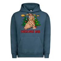 Pigment Midnight Navy christmas nail bbs Urban Hoodie - BundleAndBundleShop