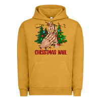 Pigment Peanut Butter christmas nail bbs Urban Hoodie - BundleAndBundleShop