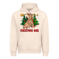 Sandshell christmas nail bbs Urban Hoodie - BundleAndBundleShop