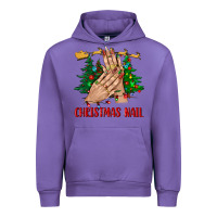 Tulip christmas nail bbs Urban Hoodie - BundleAndBundleShop