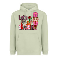 Matcha lets get crackin with nutcrackers ado Heavyweight Hoodie - AdoDesignShop