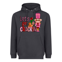 Smoke lets get crackin with nutcrackers ado Heavyweight Hoodie - AdoDesignShop