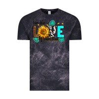 Cloud Black for the love of sunshine Vintage Tee - RanaPortraitStore