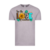 Vintage Zinc for the love of sunshine Vintage Tee - RanaPortraitStore