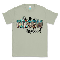 Matcha he is risen indeed Classic Tee - BarkalooDesign