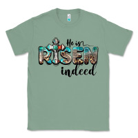 Sage he is risen indeed Classic Tee - BarkalooDesign