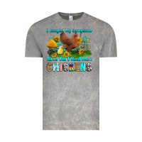 Cloud Rock i googled my symptoms turns out i need more chicke Vintage Tee - RanaPortraitStore