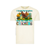 Vintage Arctic i googled my symptoms turns out i need more chicke Vintage Tee - RanaPortraitStore